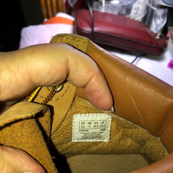 Customized Women's Timberland Boots Womens size 7 Mens Size 5 1/2 - Picture 10 of 11